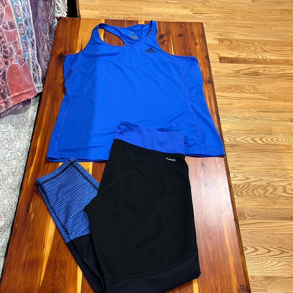 Athletic Set - image 1
